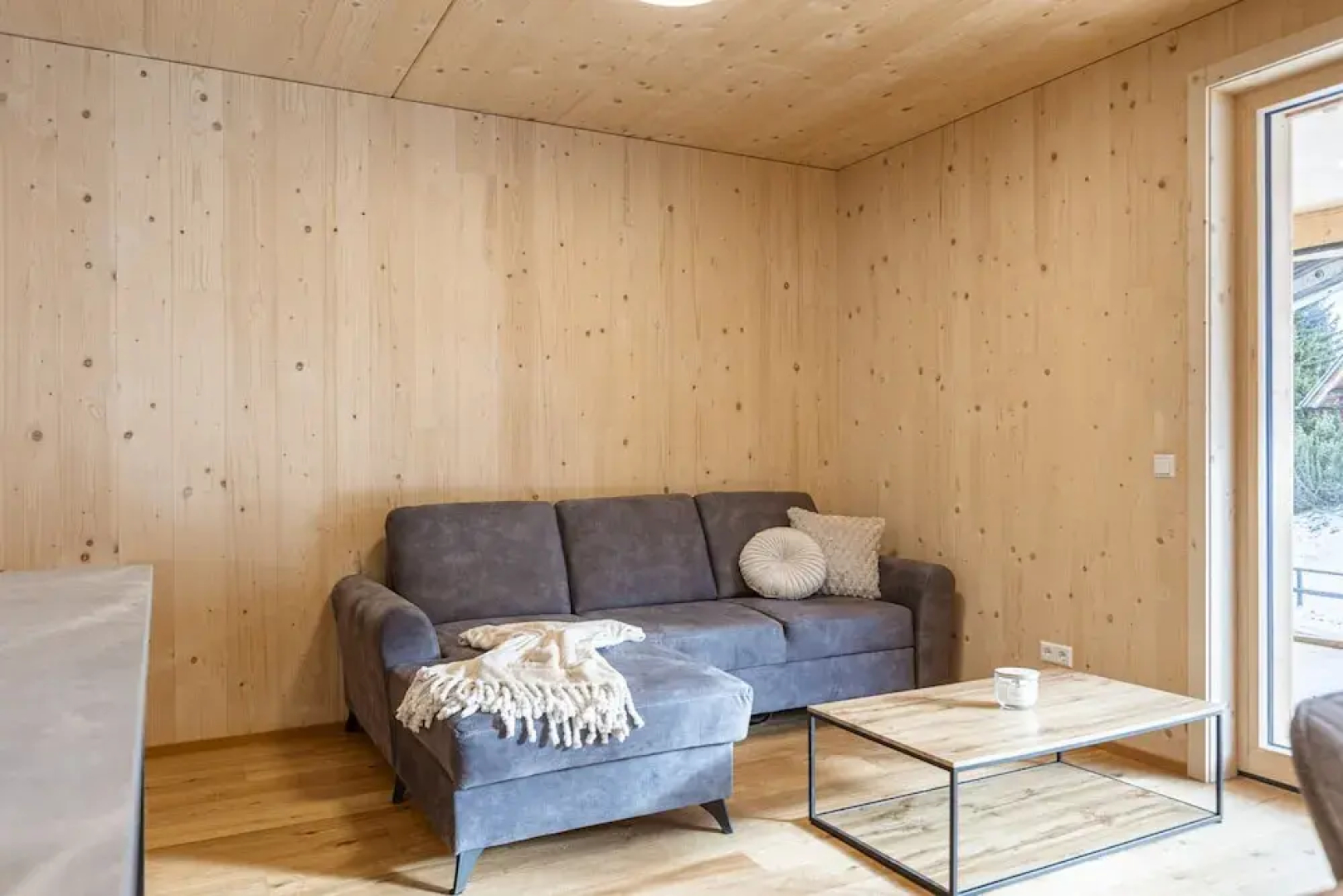 Apartment in Oberwolz Near Ski Slope