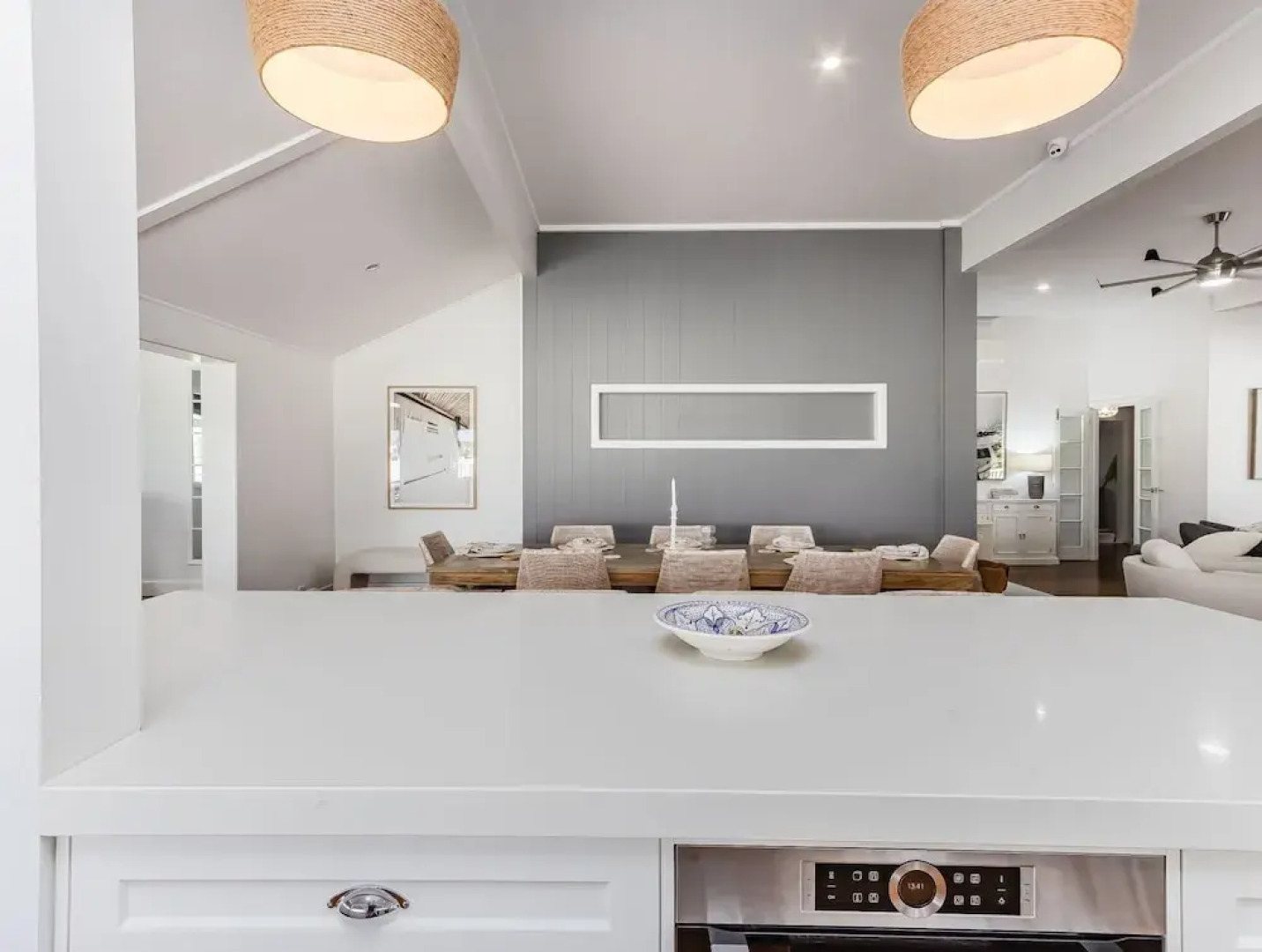 Hamptons White House