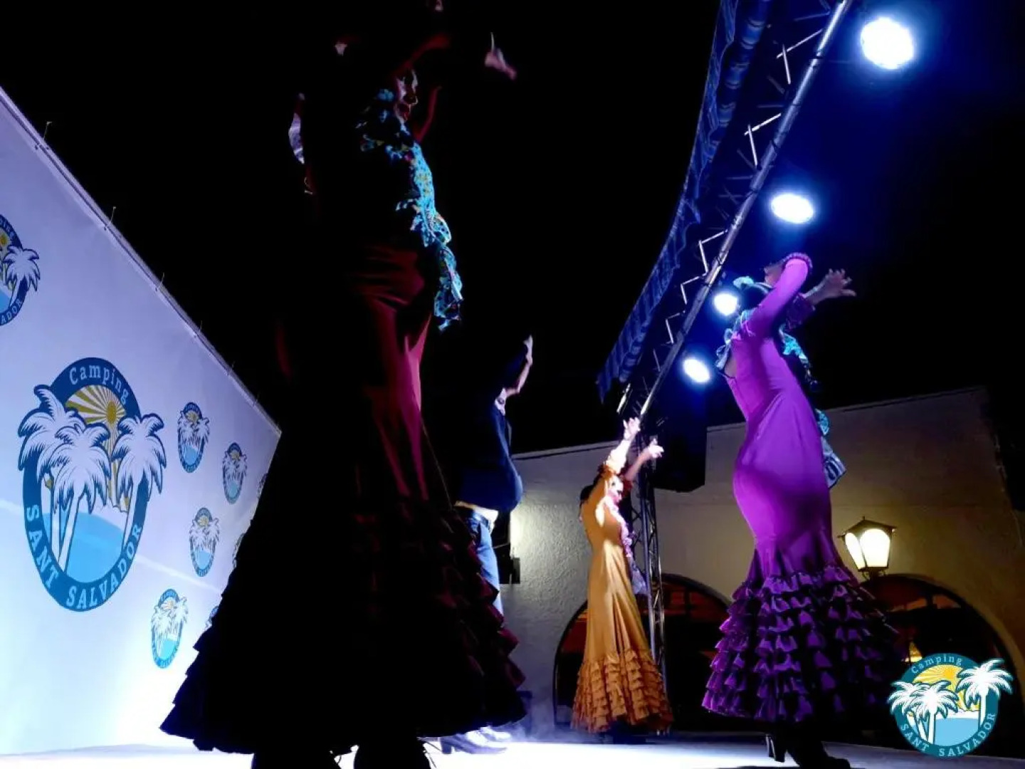 Camping Sant Salvador