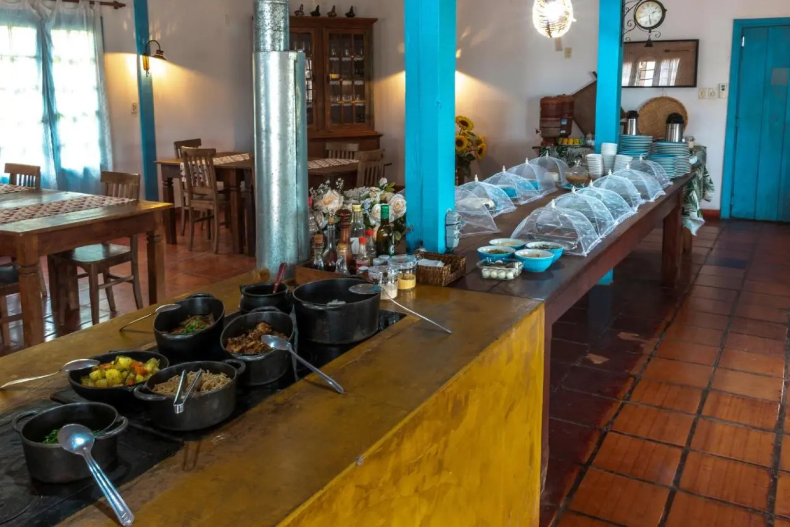 Pousada Fazenda Xaraes