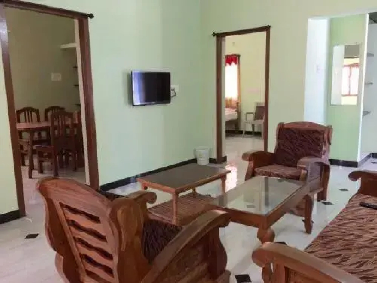 Bamboo Holidays Resorts And Homestay