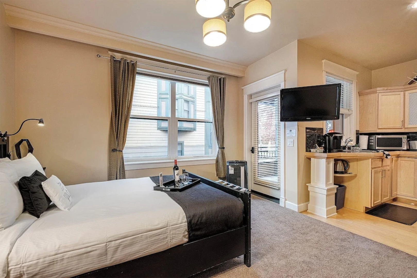 The Orenco Station Hotel