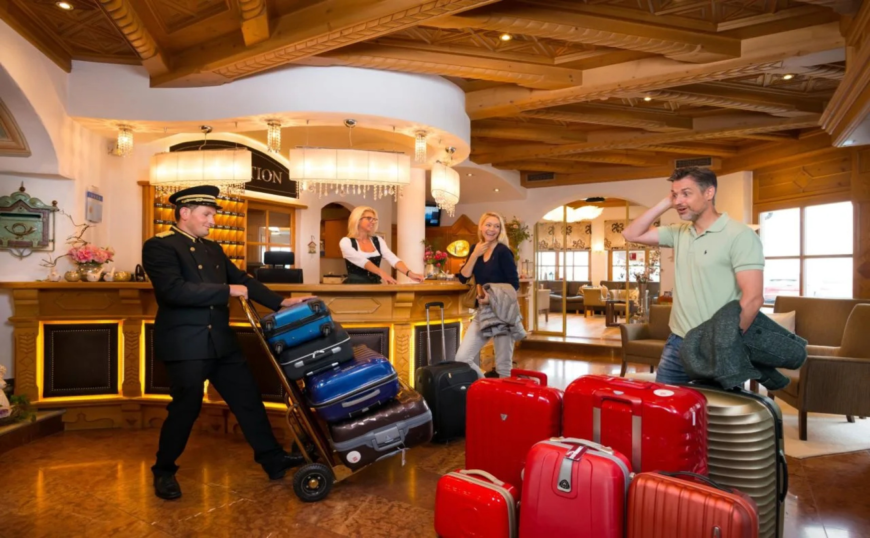 Hotel Berghof | St. Johann in Salzburg