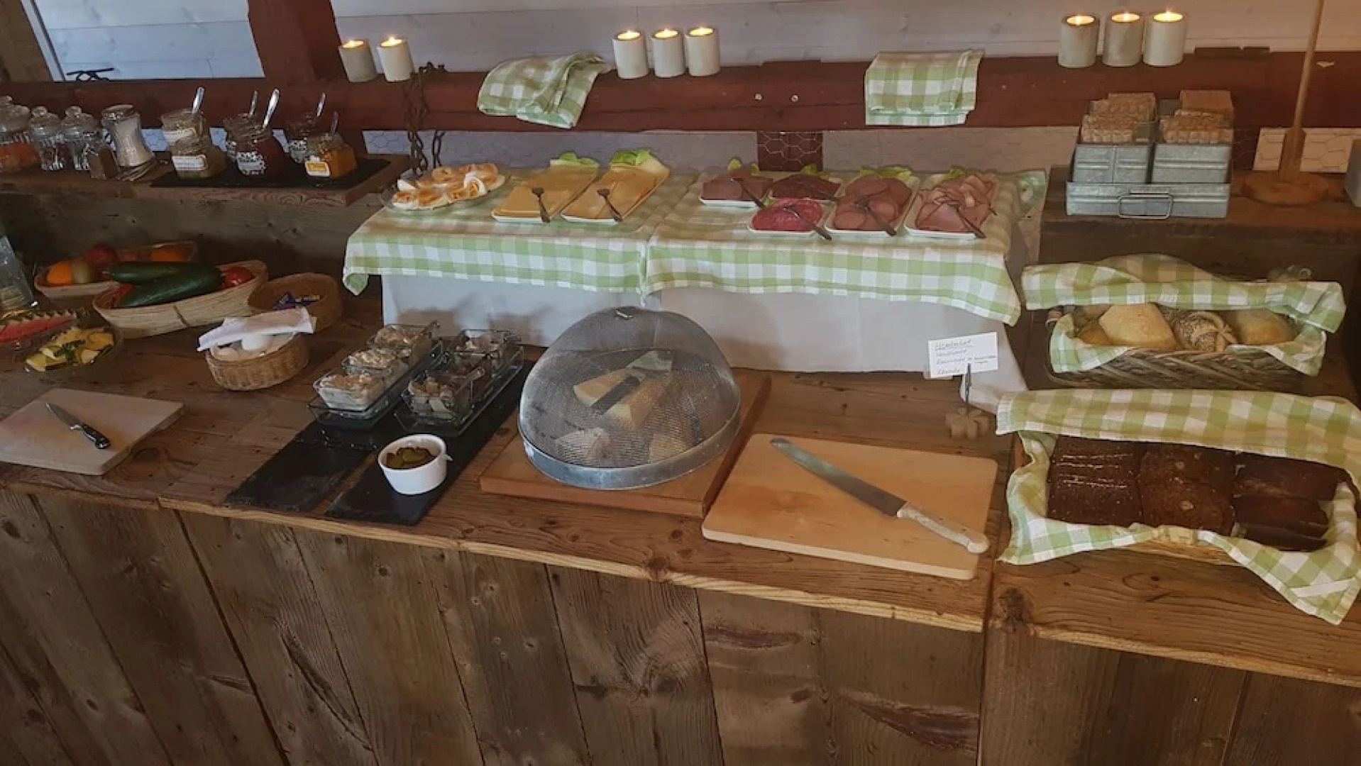 Augustas Bed & Breakfast