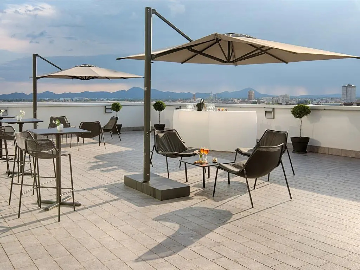 Savhotel Mantegna Padova