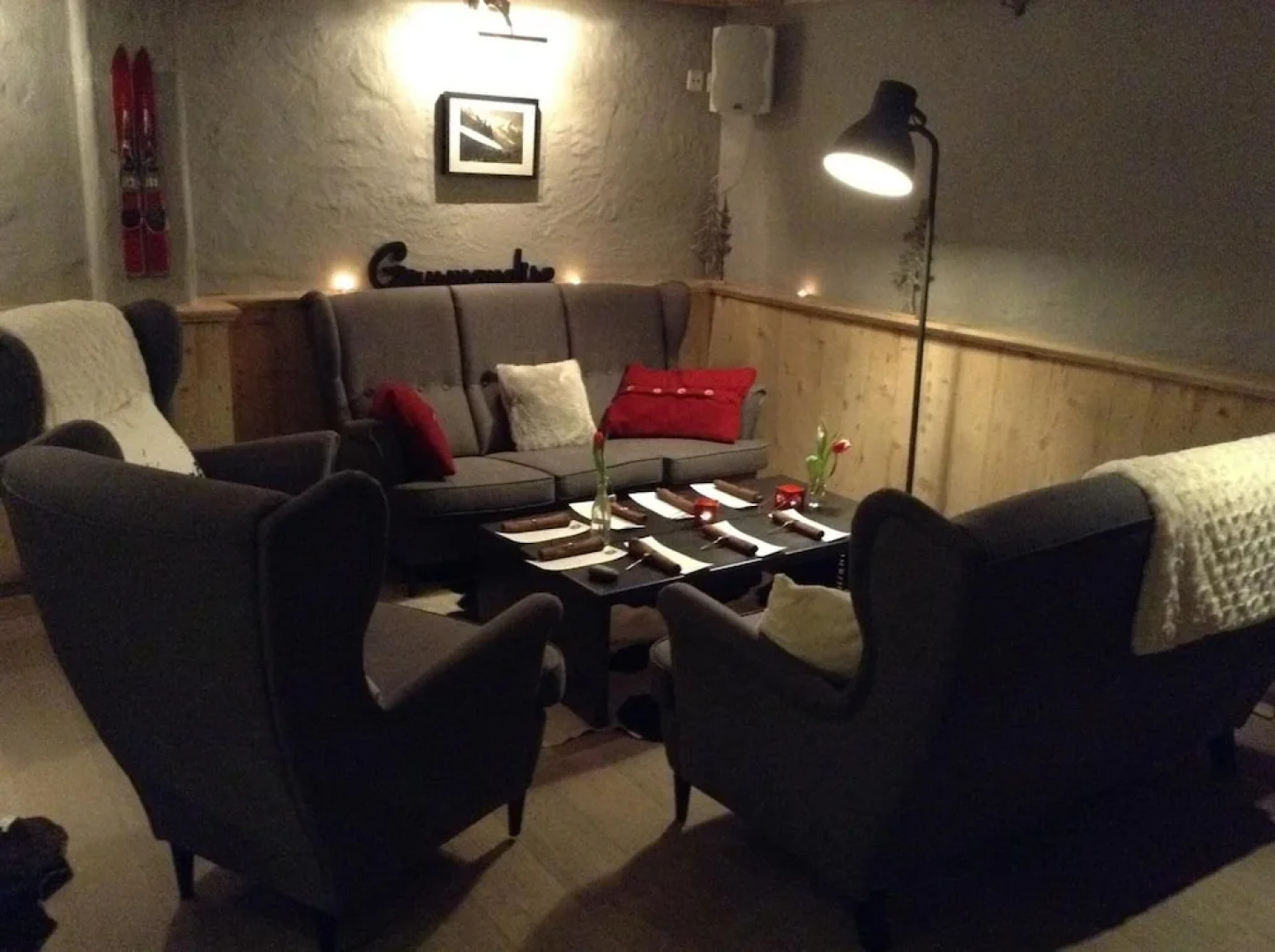 Le Chalet de l'Atelier