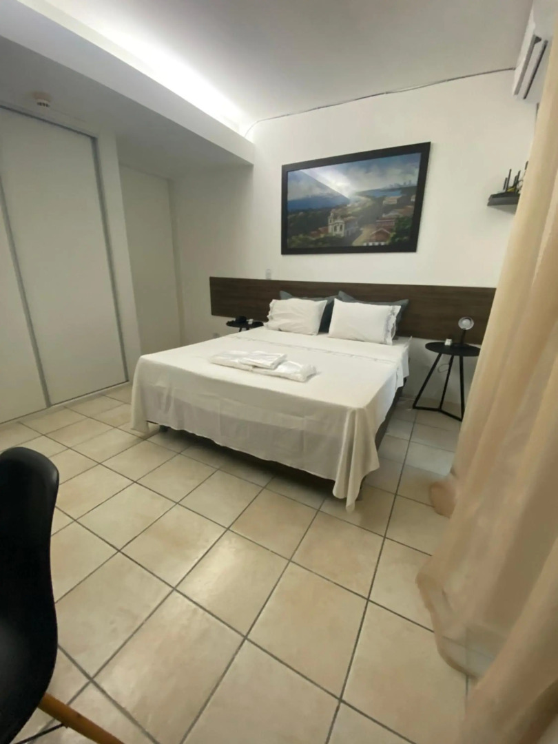 Flat beira mar, Olinda 4 Rodas 203