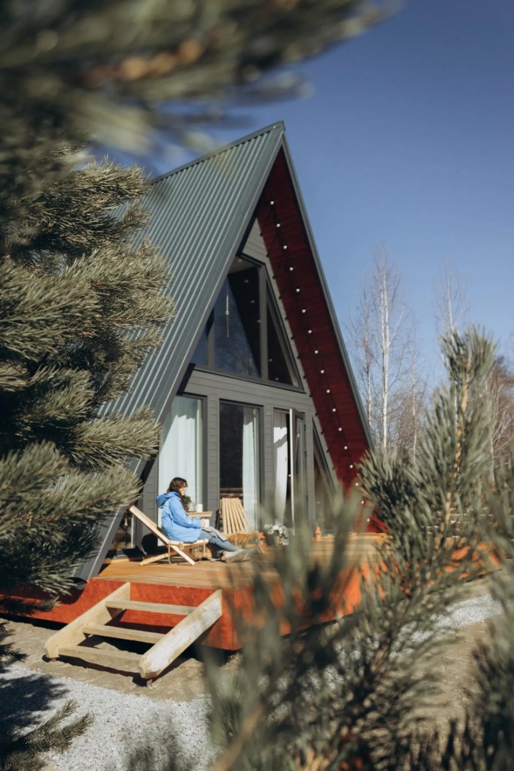 Гостевой дом Scandi house