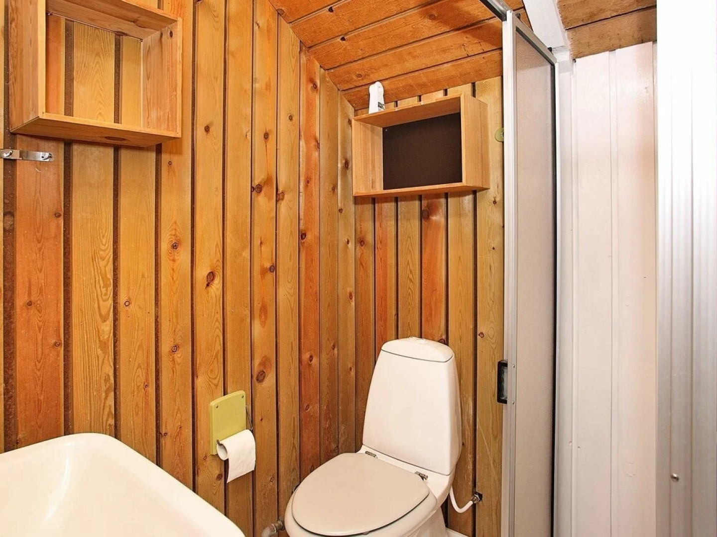 Spacious Holiday Home With Barbecue in Vinderup