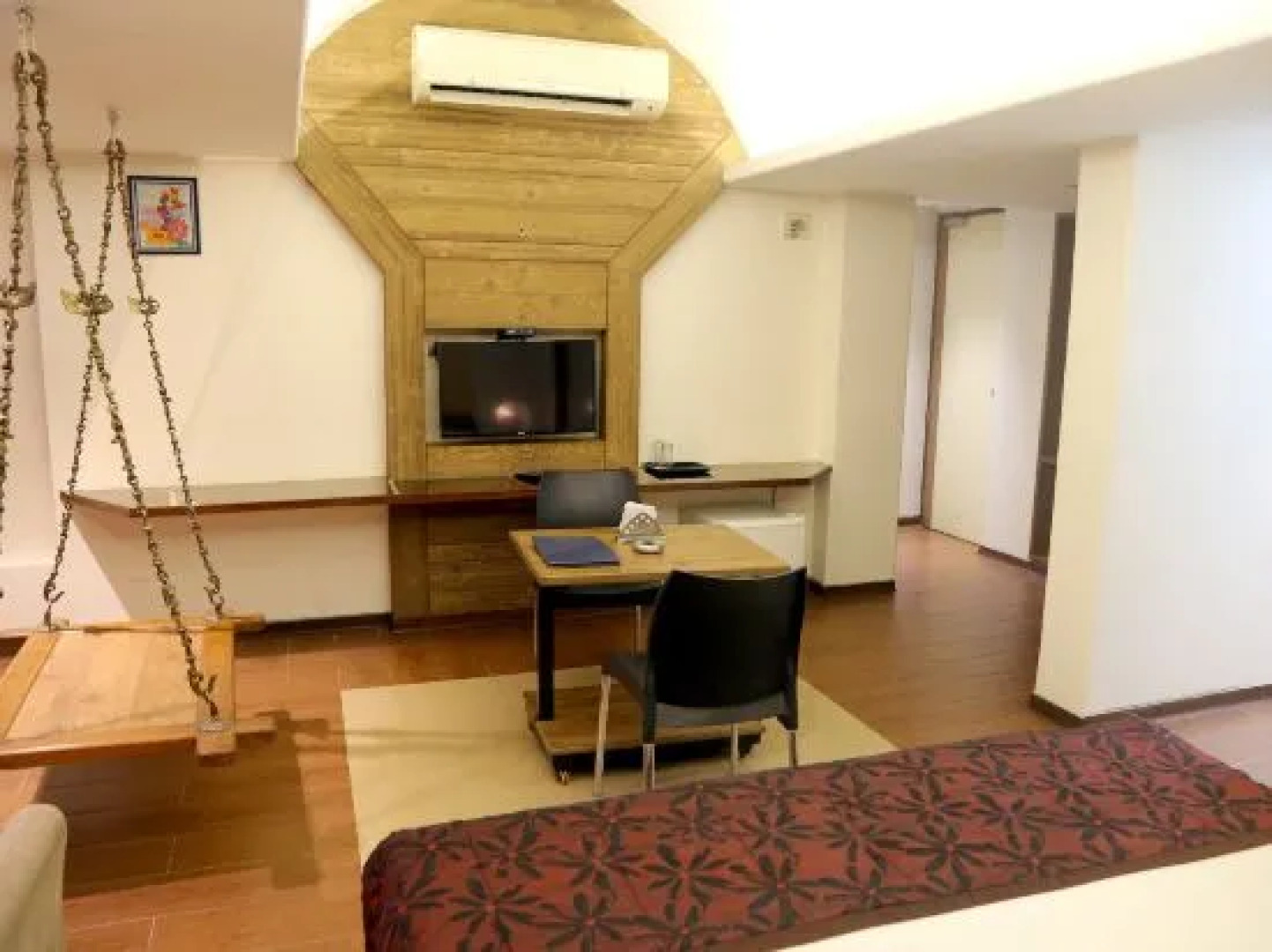 Hotel Panchalee deluxe