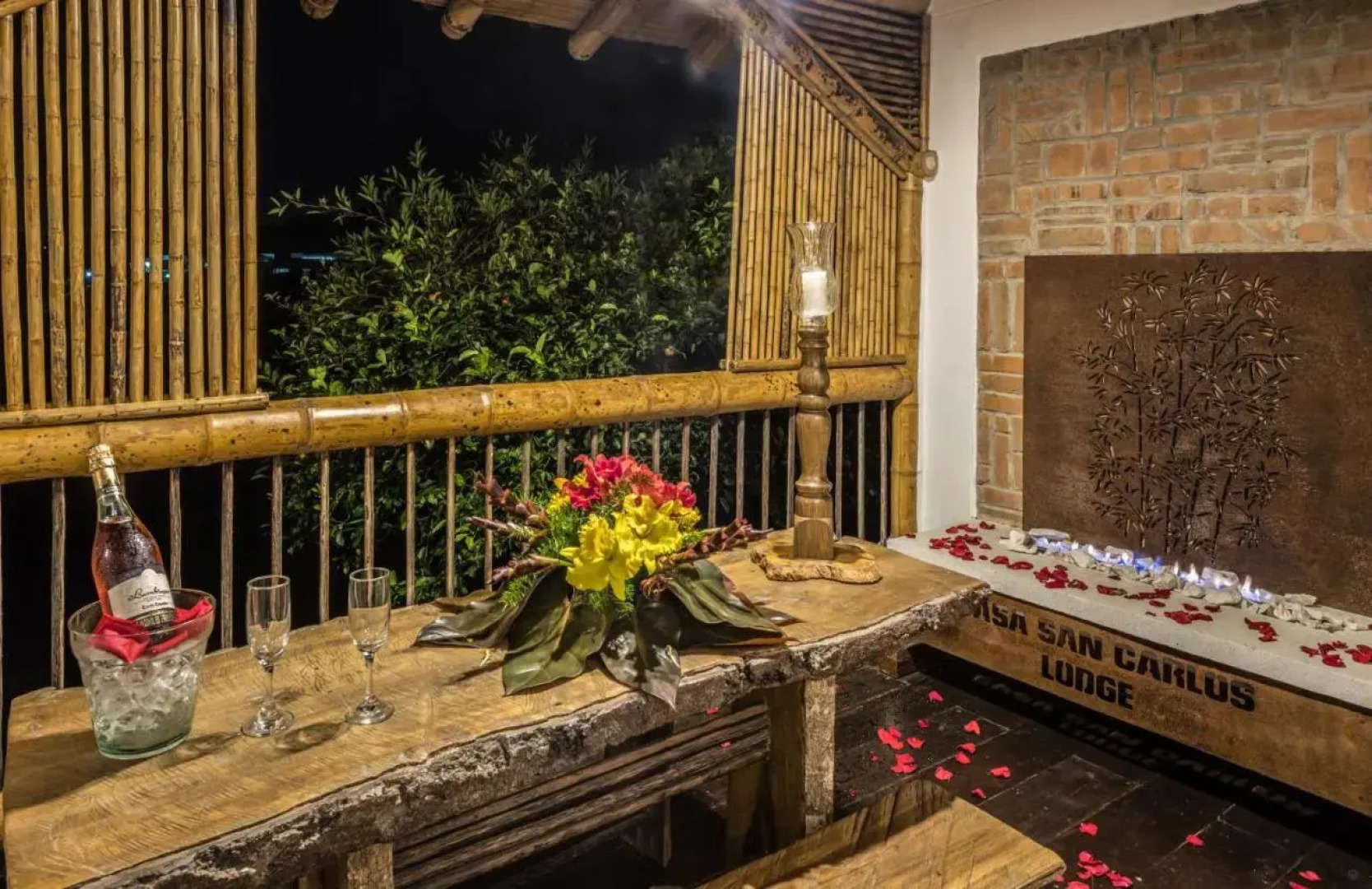 Casa San Carlos Lodge