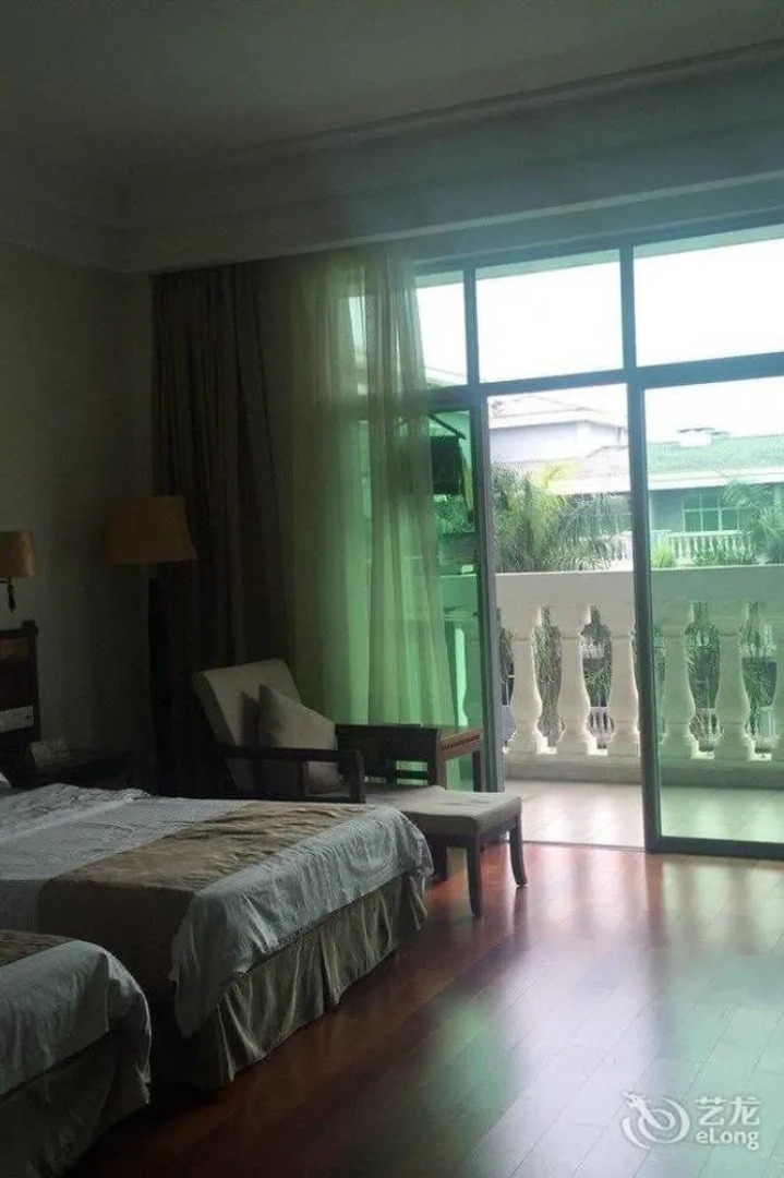 Tianfuyuan Hot Spring Hotel