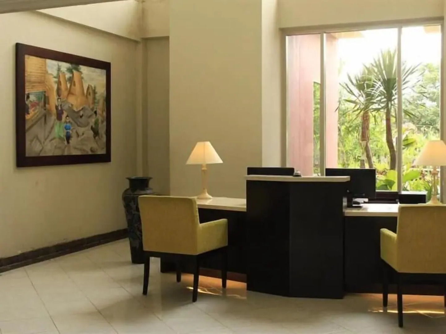 Aerotel Mandalika Praya Lombok