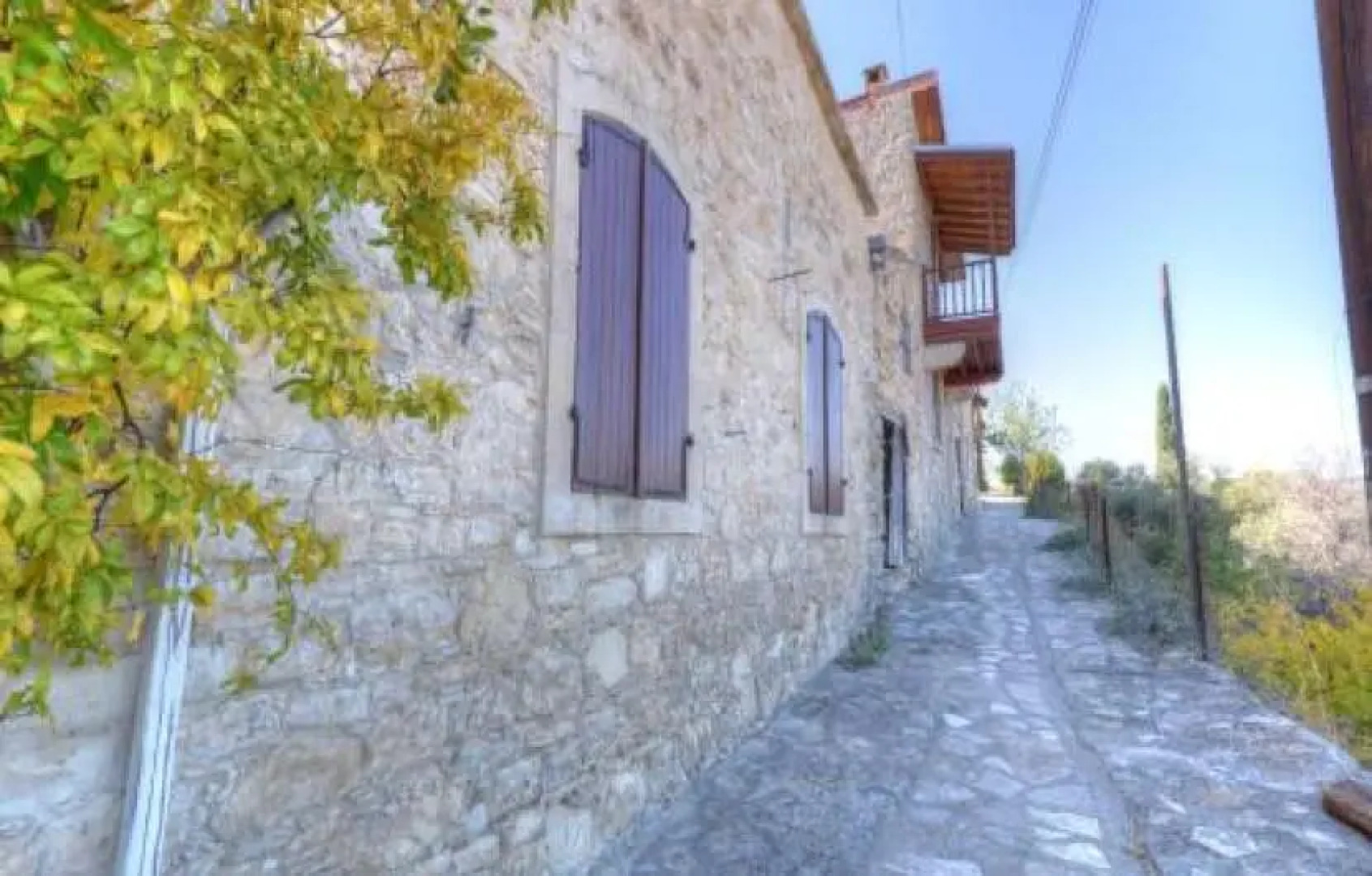 Guest House 2 Bedrooms 1 Bathroom Lofou