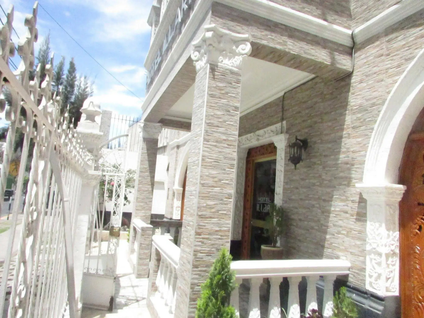 Terramistica Hotel Arequipa - Illari