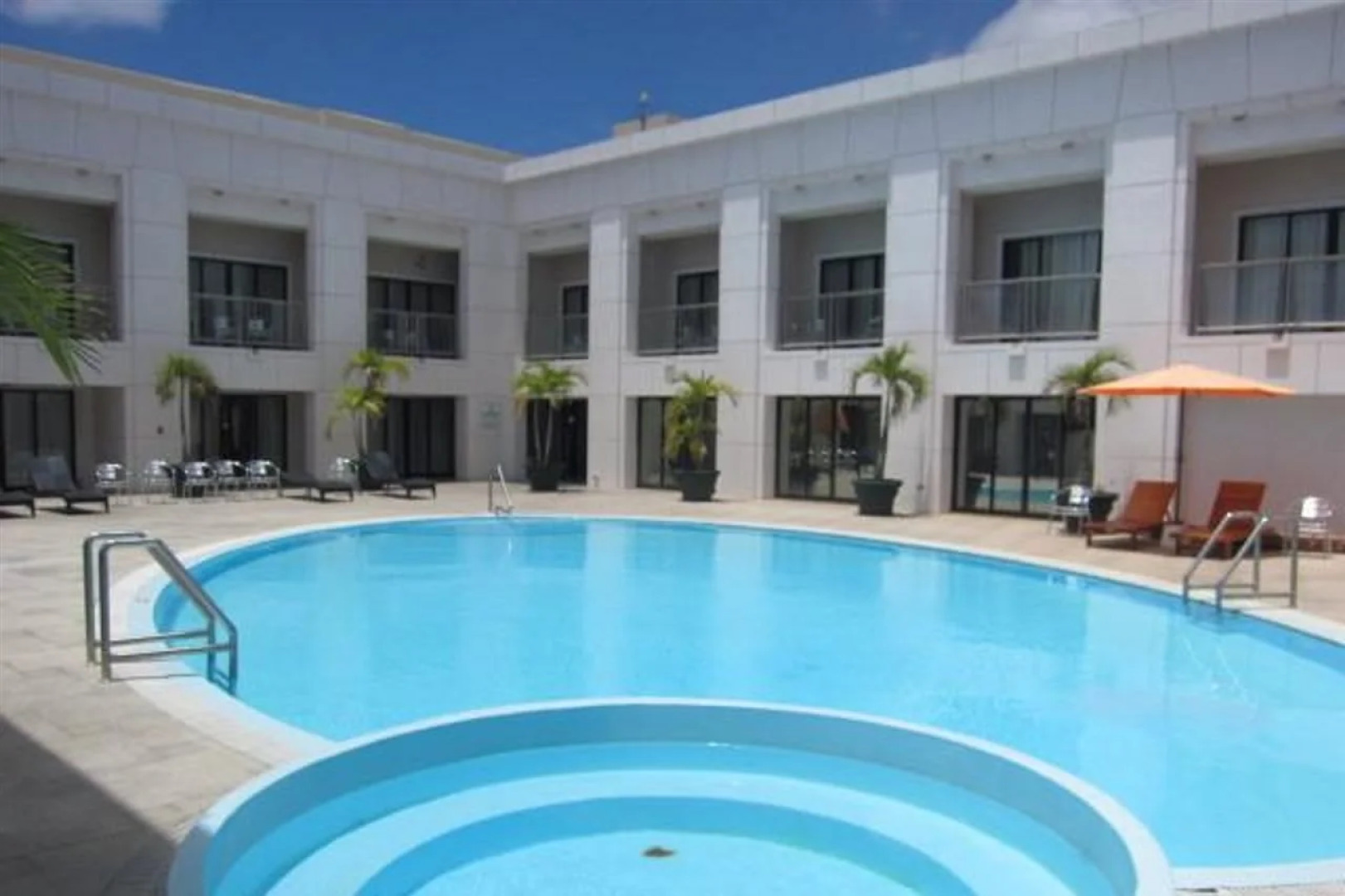 Royal Orchid Guam Hotel