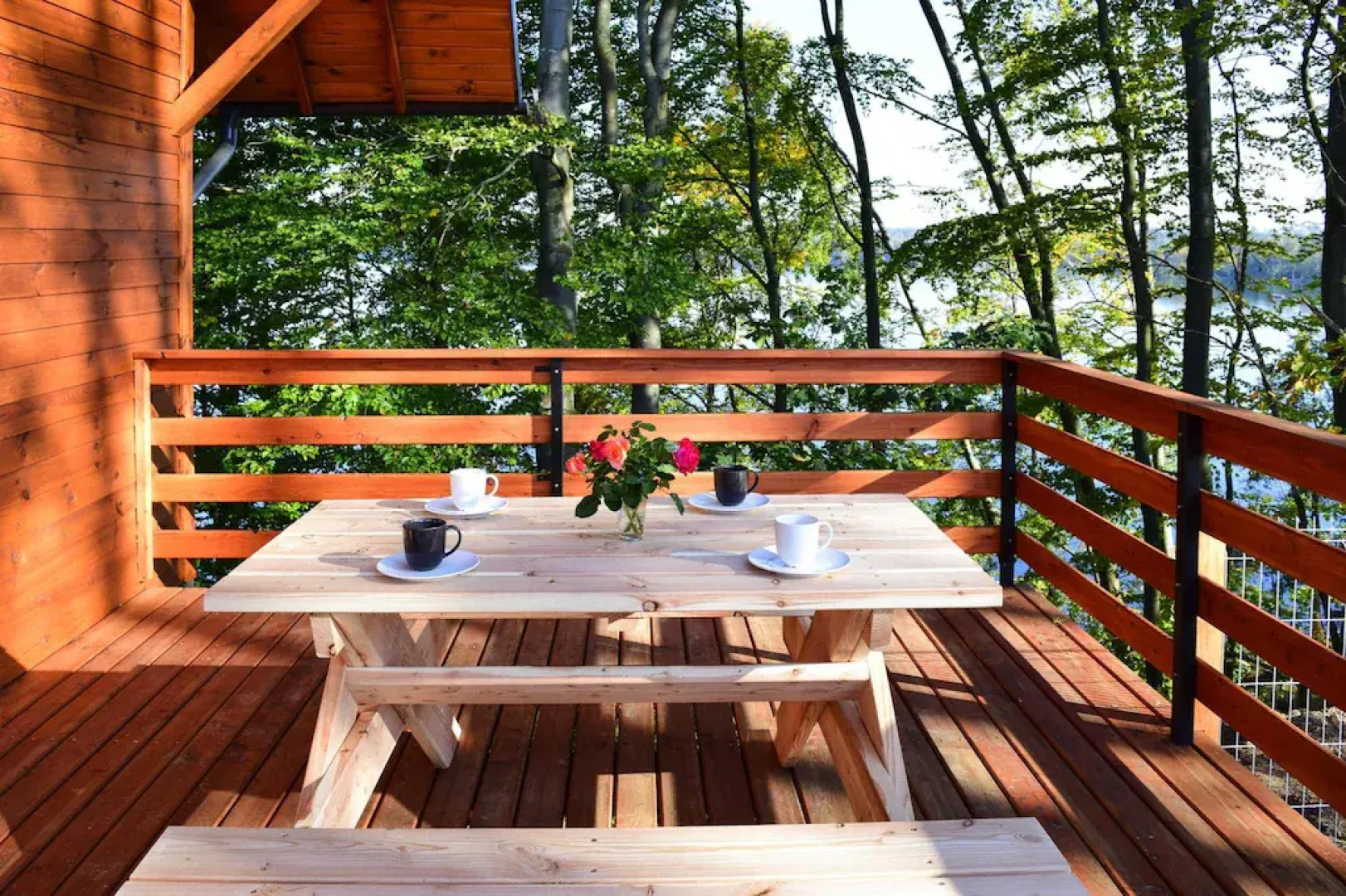 Holiday Home in Parchowo by Lake Mausz