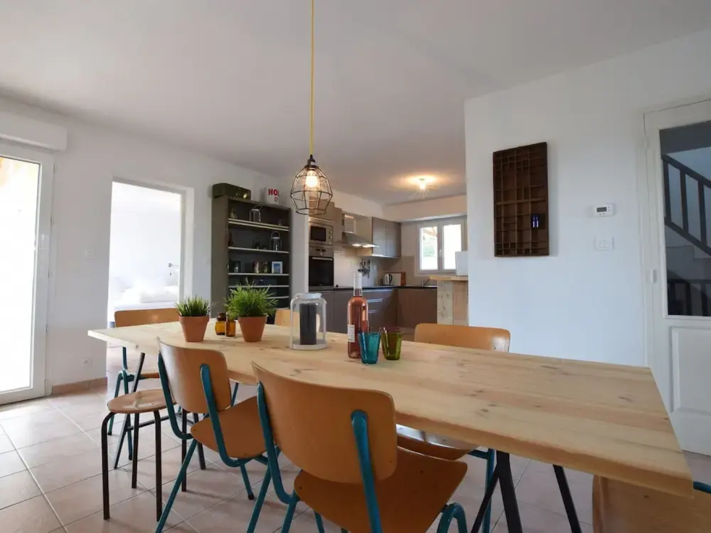 Lovely Villa in Joyeuse With Private Swimming Pool