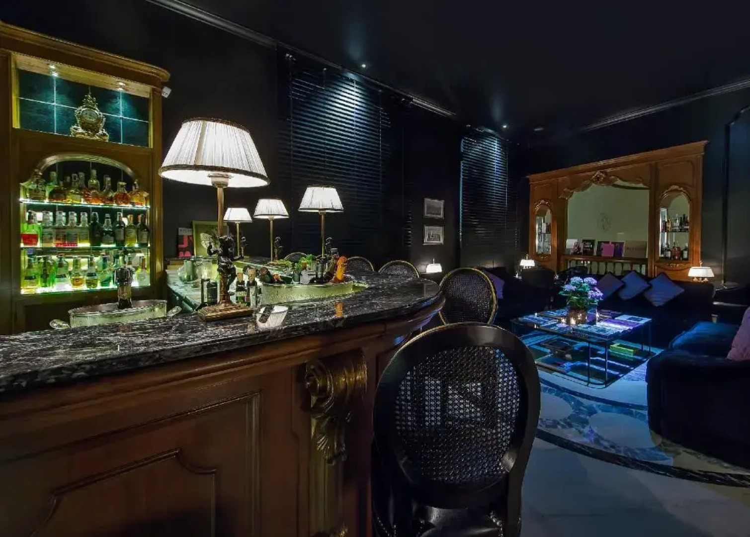 Aldrovandi Villa Borghese