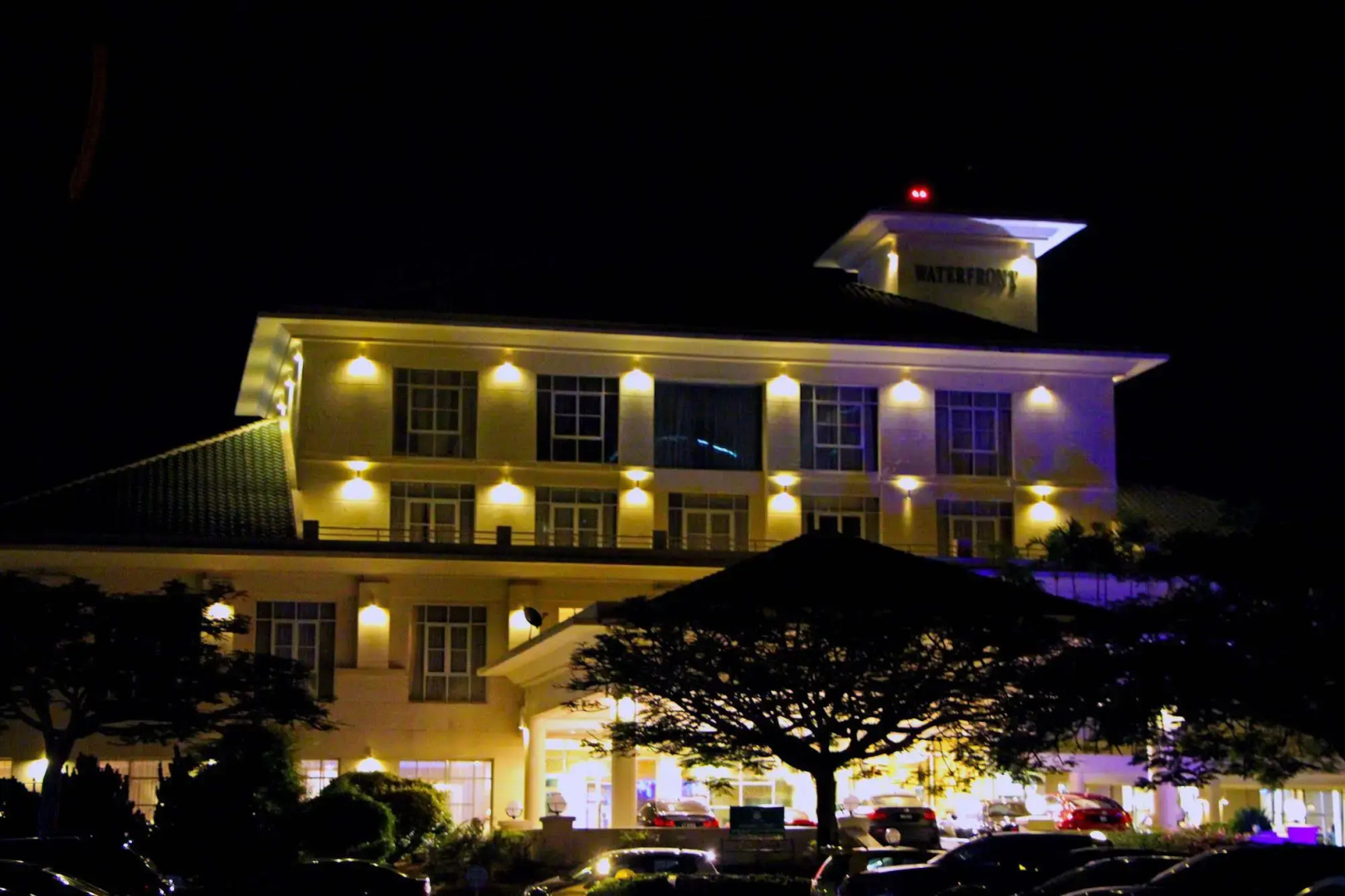 Waterfront Labuan Financial