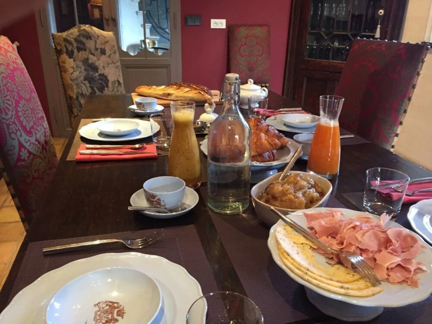 Domaine des Monges - Chambres d'hotes