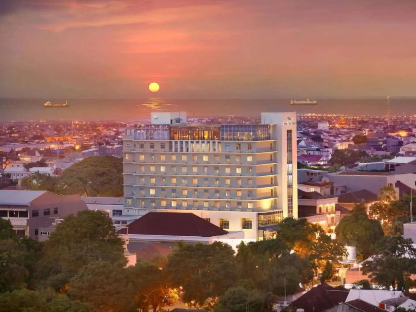 Hotel Santika Makassar