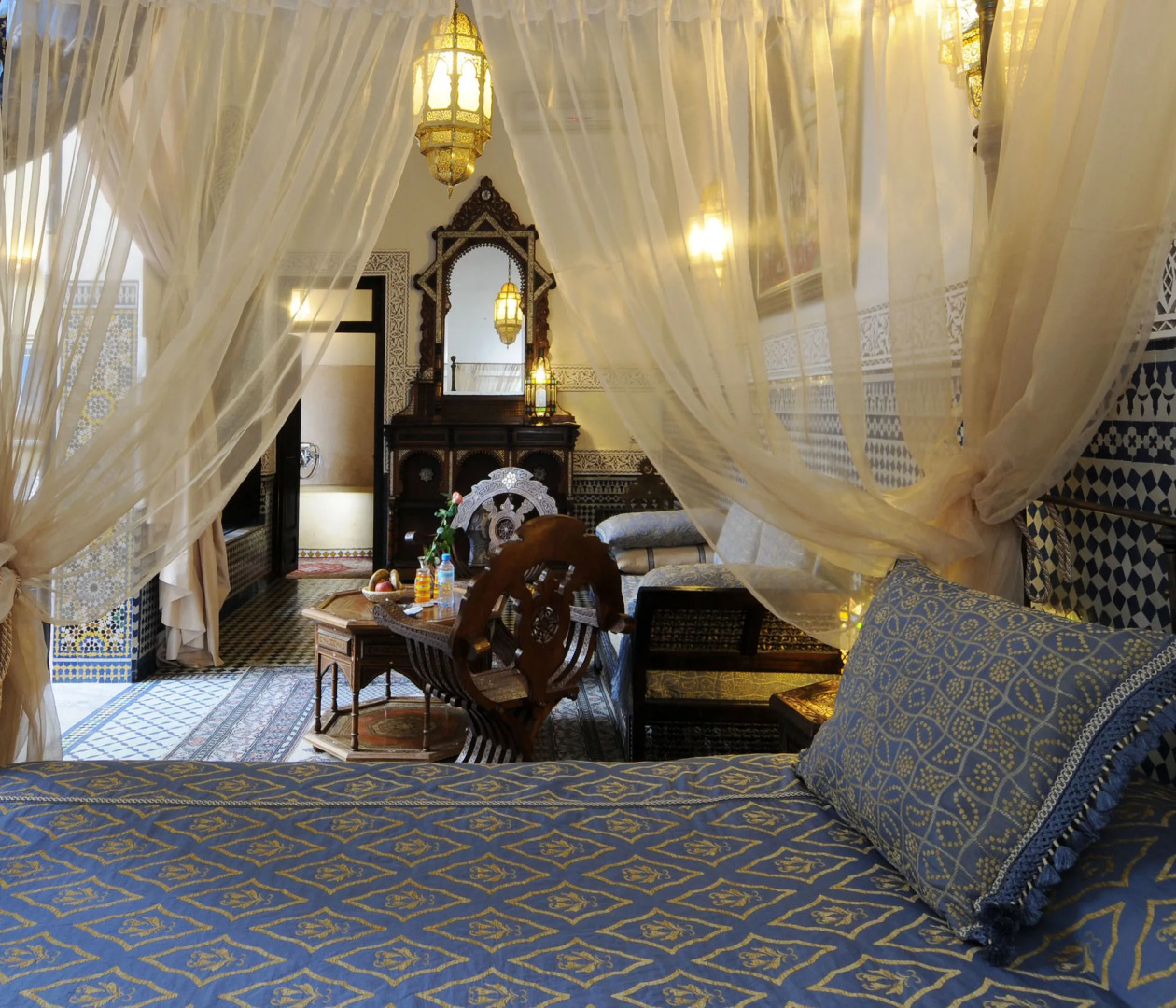 Riad Fes Baraka & Spa