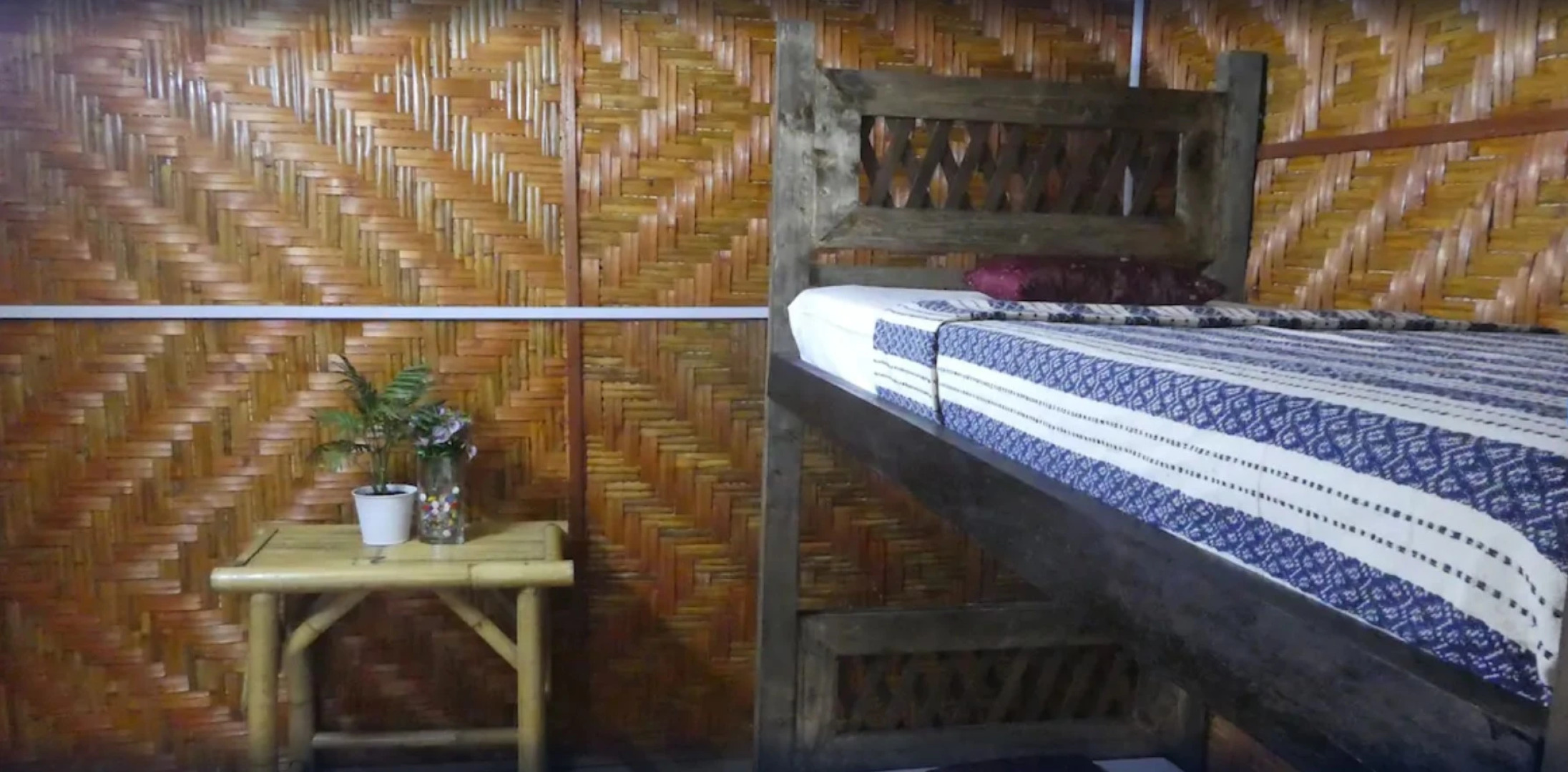 Bakau Hijau Riverlodge - Hostel