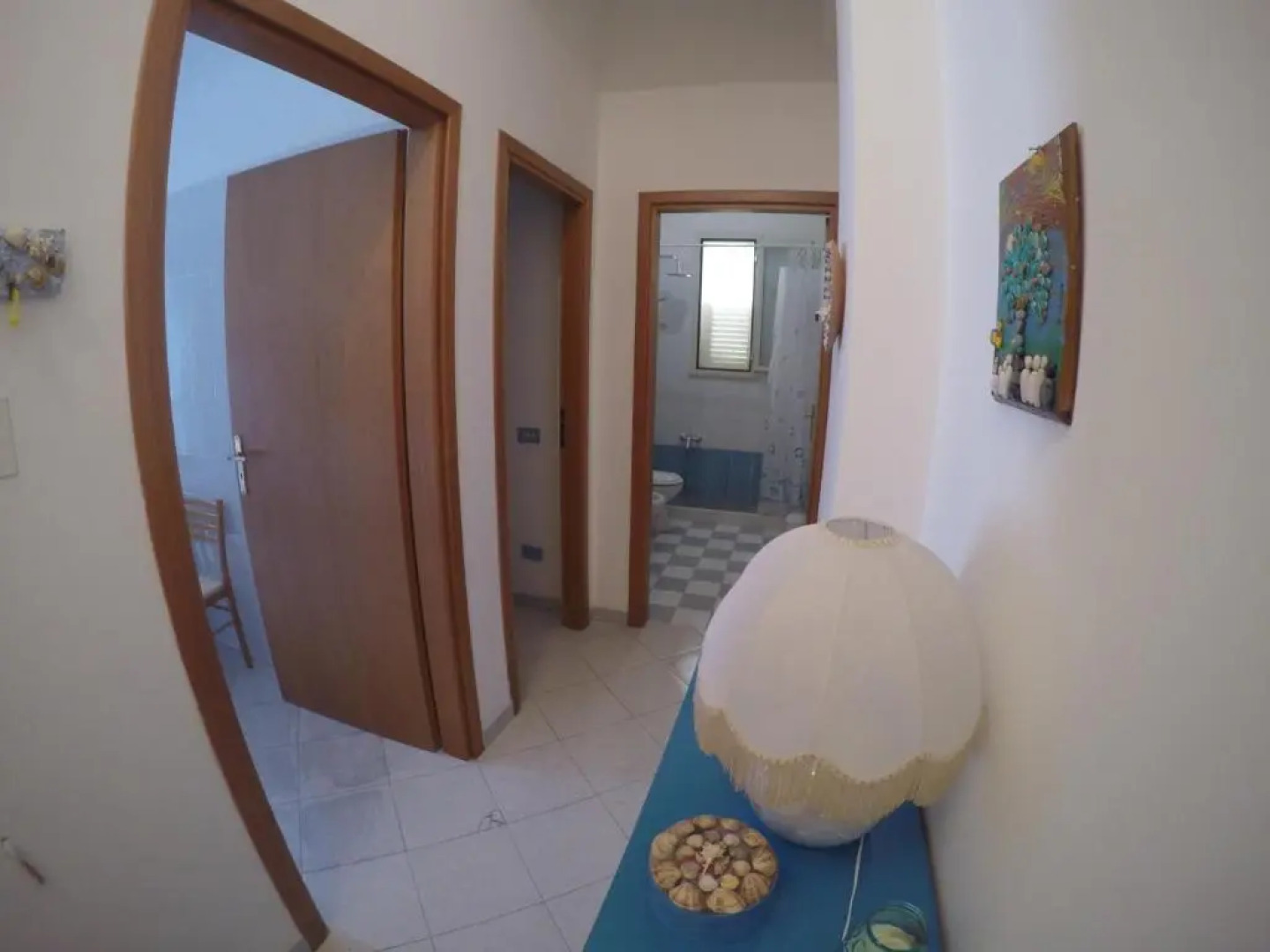 Apartment La Conchiglia