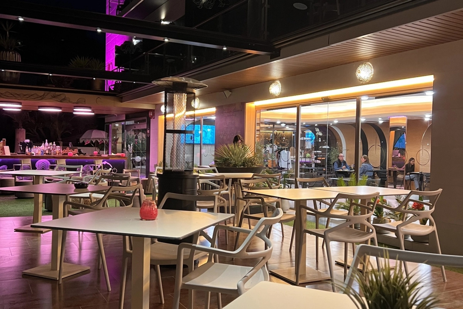 ON ALETA ROOM designed for adults