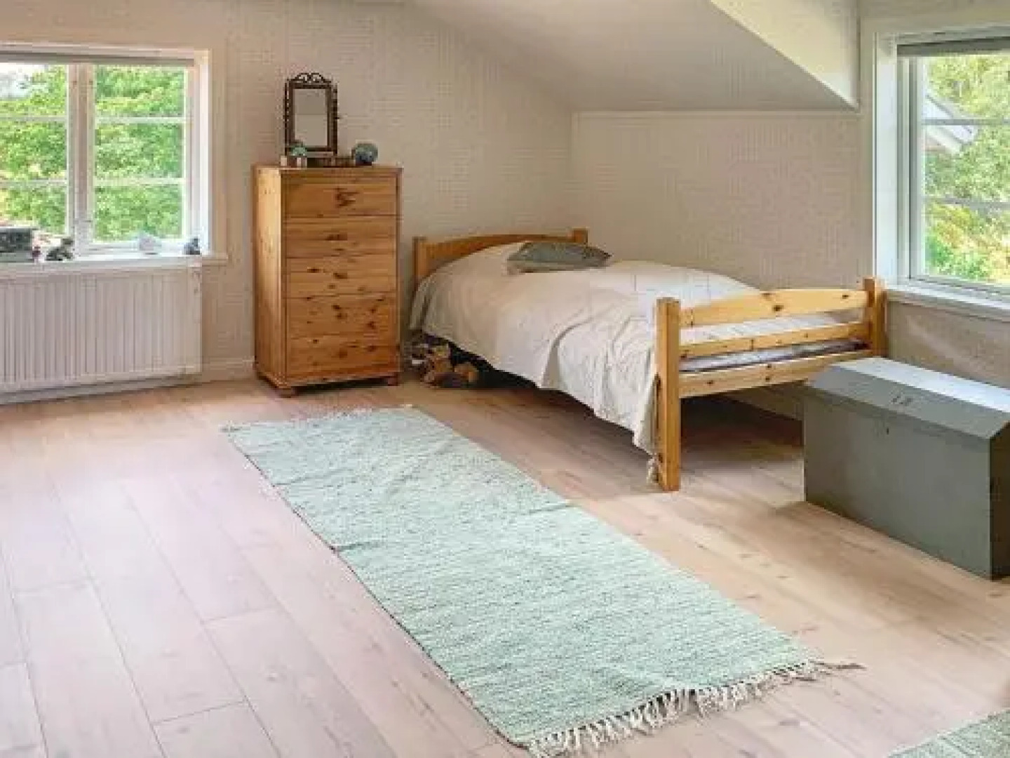 Three-Bedroom Holiday home in Gamleby 2