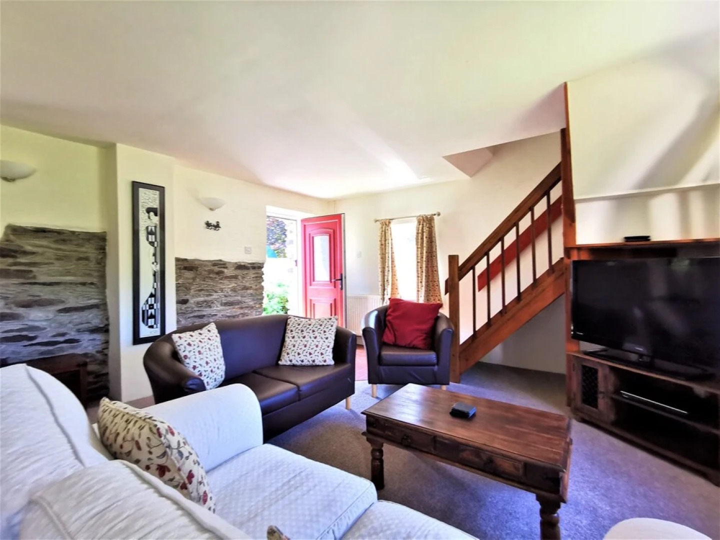 Honeysuckle - 2 Bedroom - Llanfyrnach