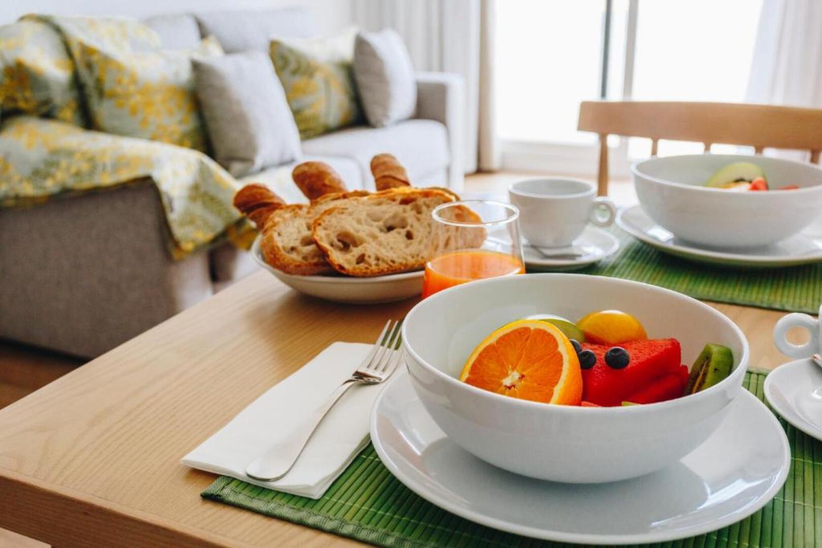 Apartamentos La Toja