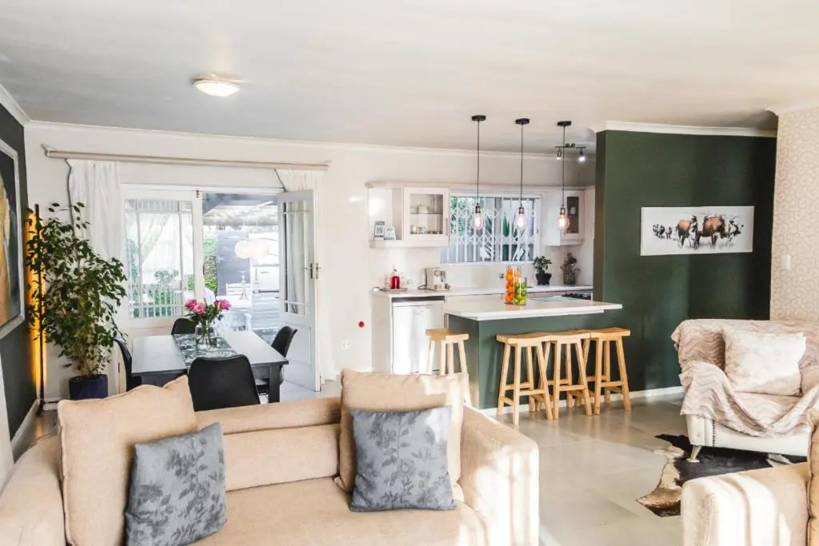 The Seagull Hermanus