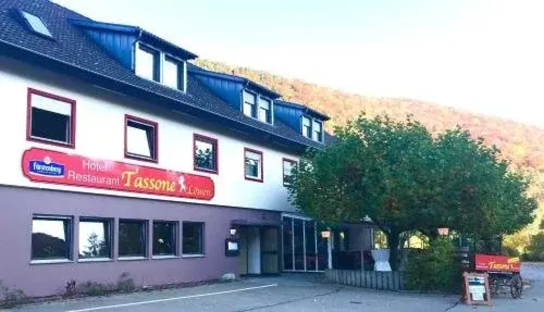 Hotel & Restaurant Tassone zum Löwen
