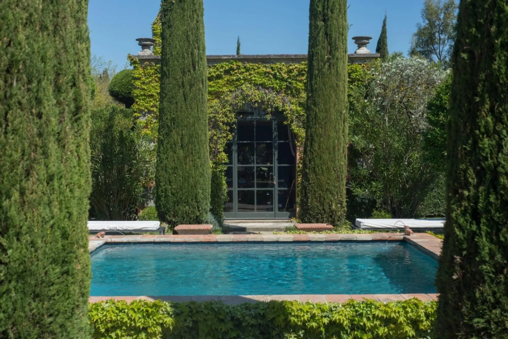 Bastide de la Felicité - St. Remy-de-Provence, Sumptuous Bastide with Glorious Garden, 2 Beautiful P