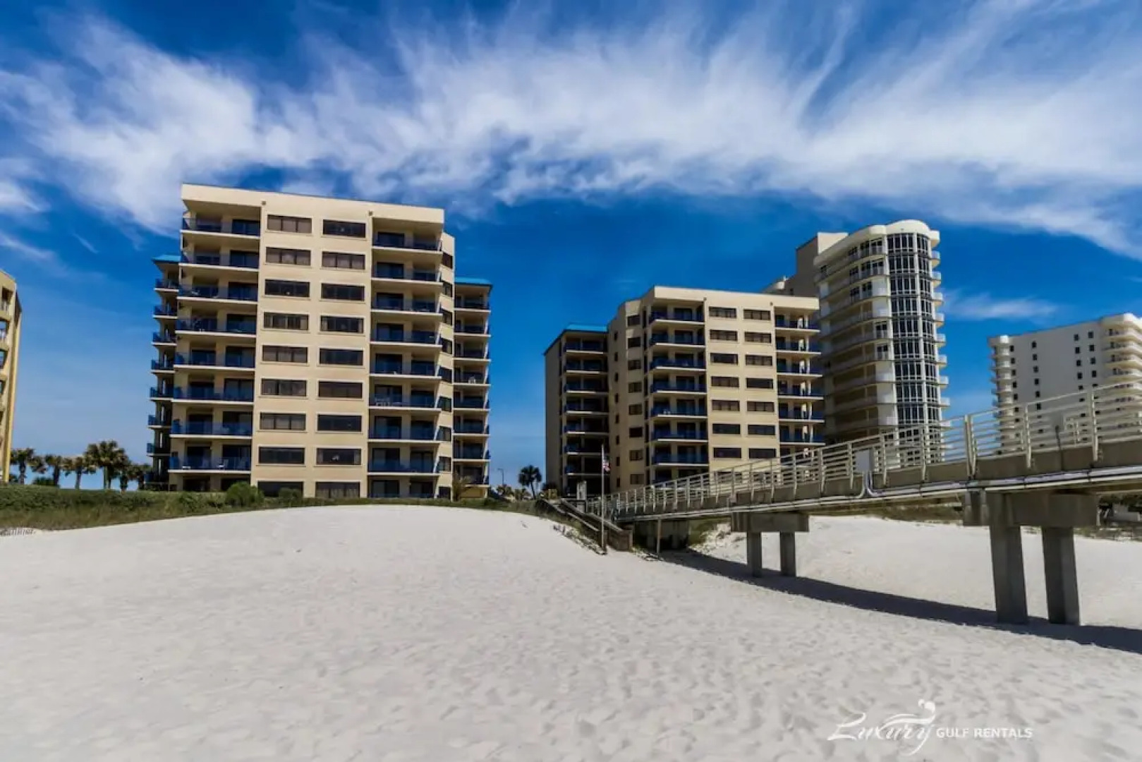 Four Seasons by Luxury Gulf Rentals