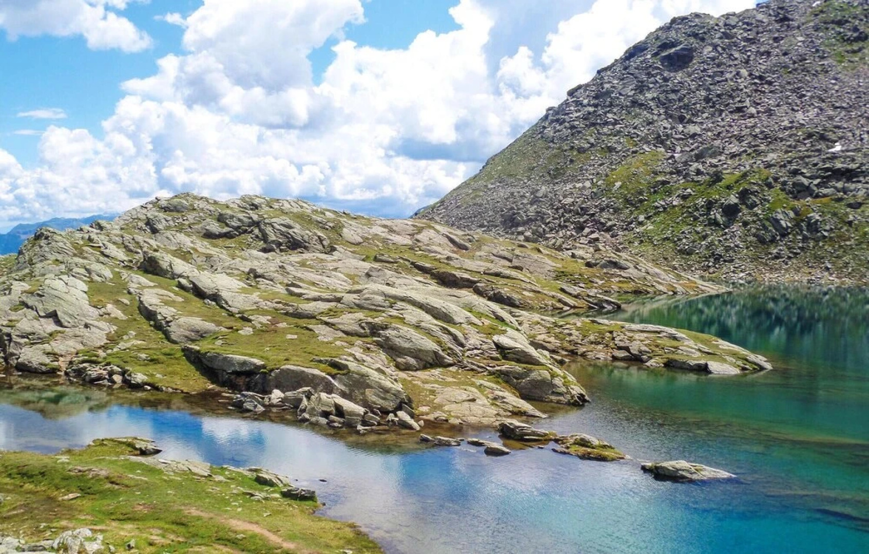 Awesome Apartment in Busa di Villotta With Wifi and 1 Bedrooms