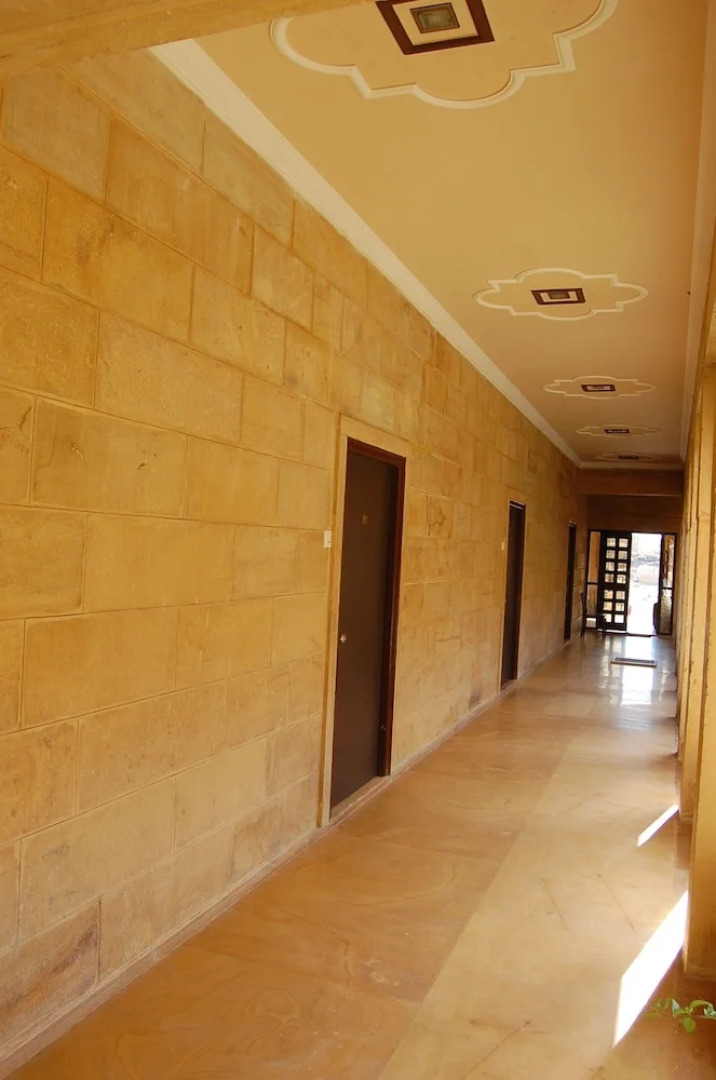 Pansari's Khuri Haveli