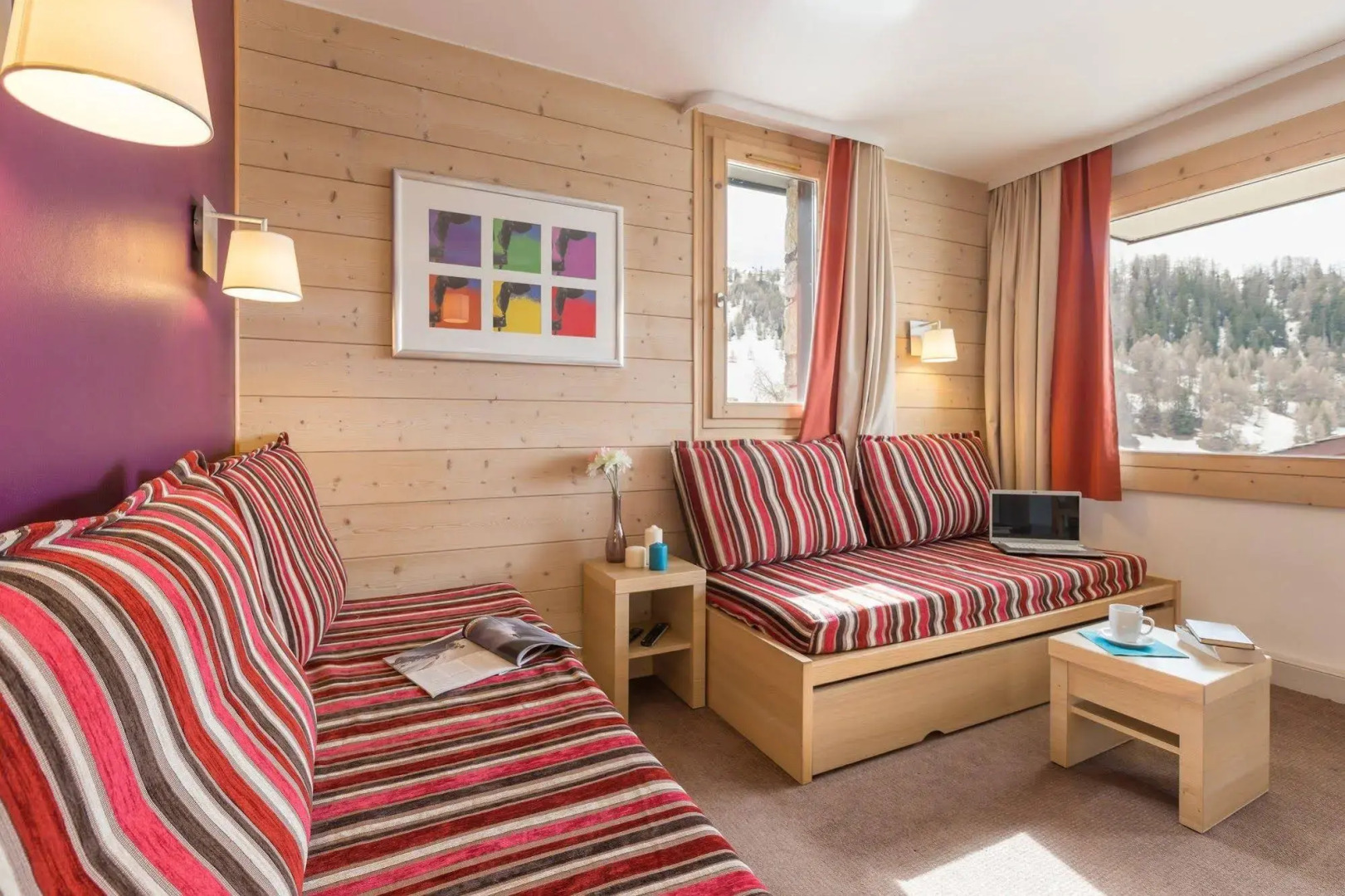 Résidence Pierre & Vacances Plagne Lauze