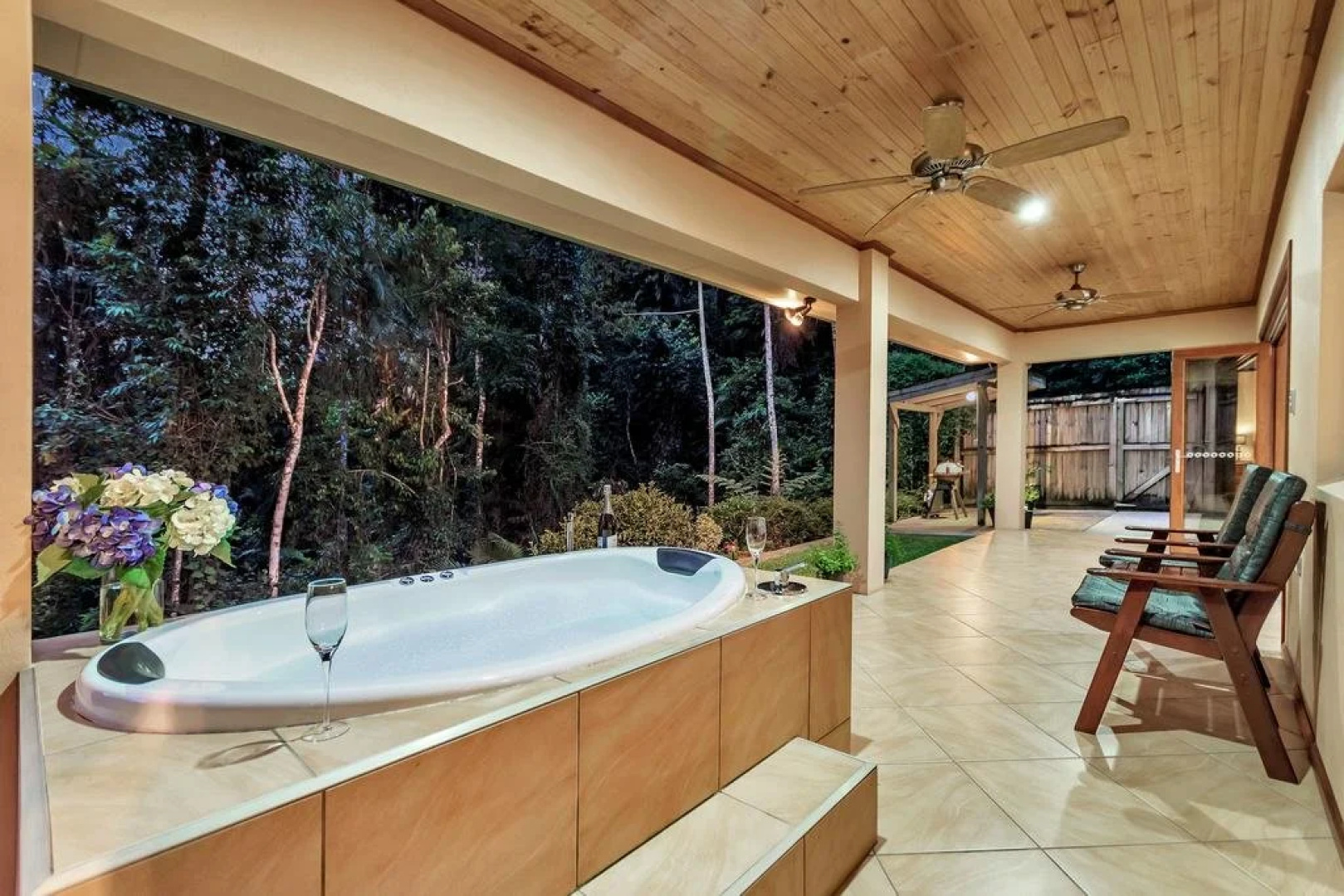 Platypus Springs Rainforest Retreat