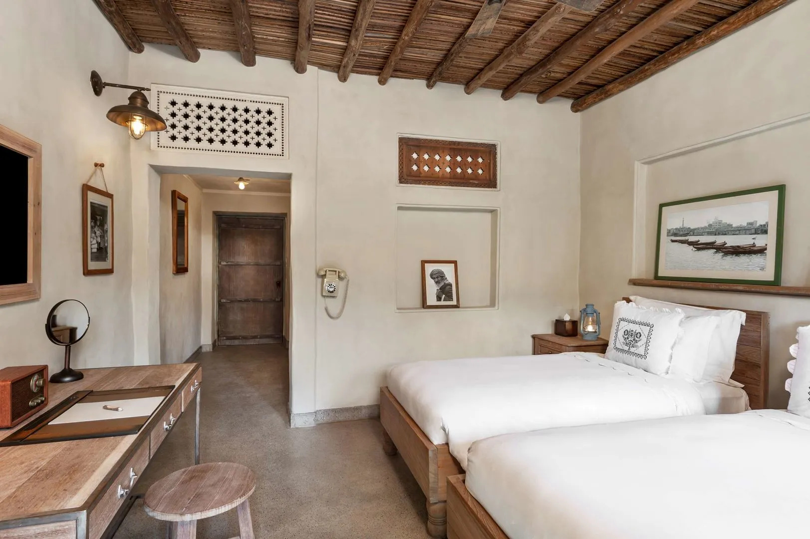 Отель Al Seef Heritage Hotel Dubai, Curio Collection by Hilton