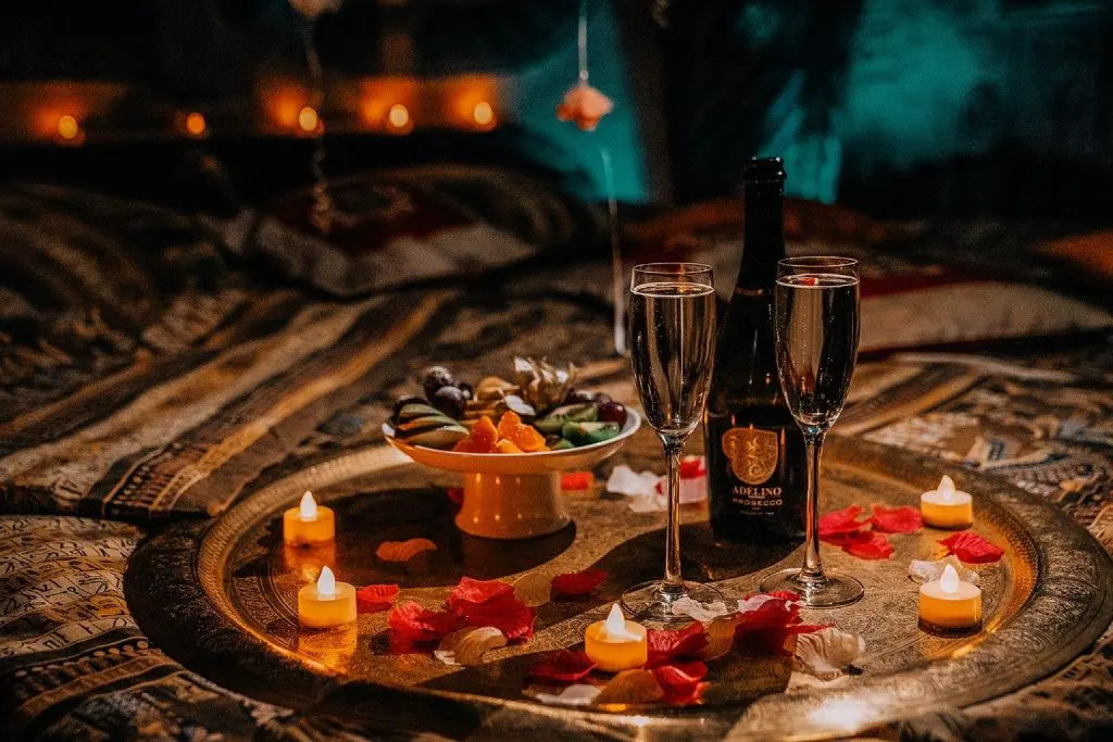 Замок в Долине