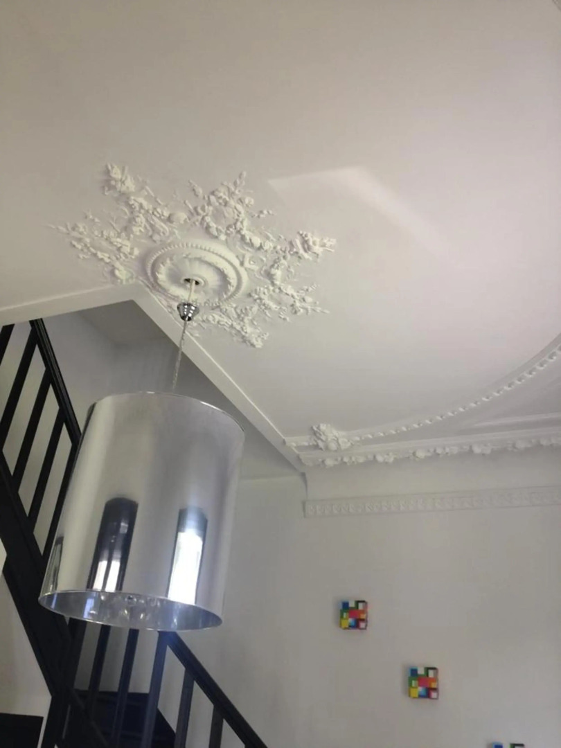 Le studio de la Villa Madeleine