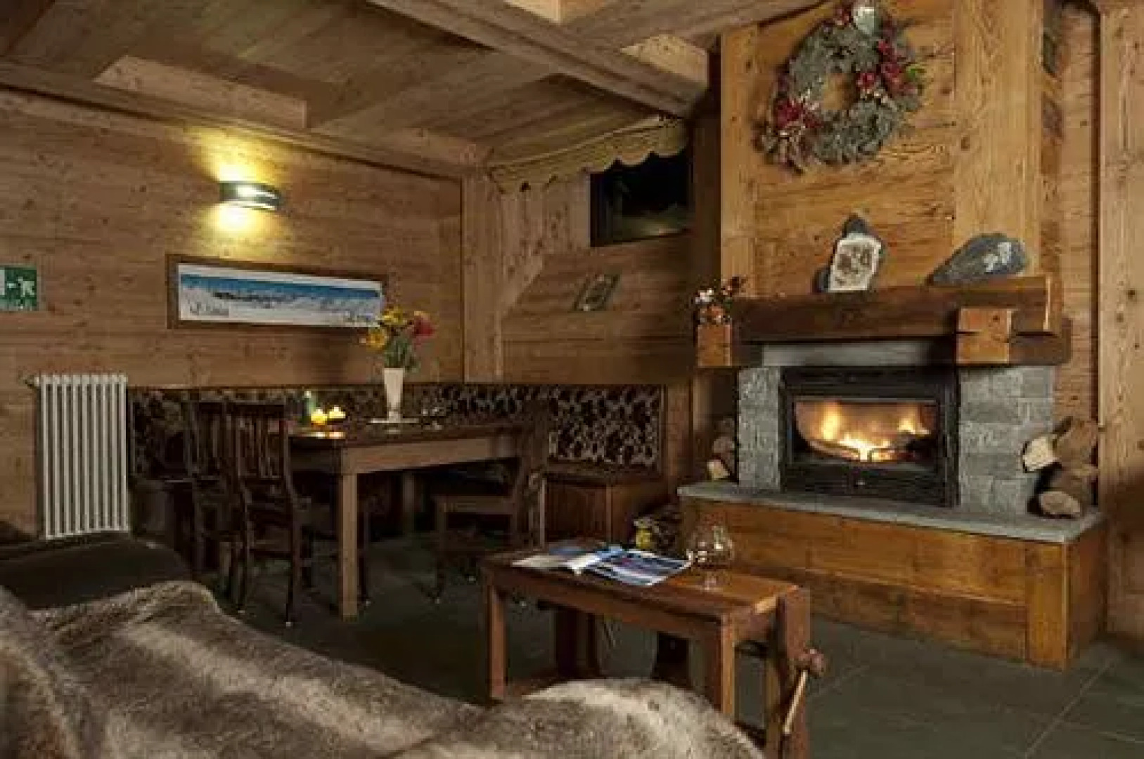 Hotel Maison de Neige