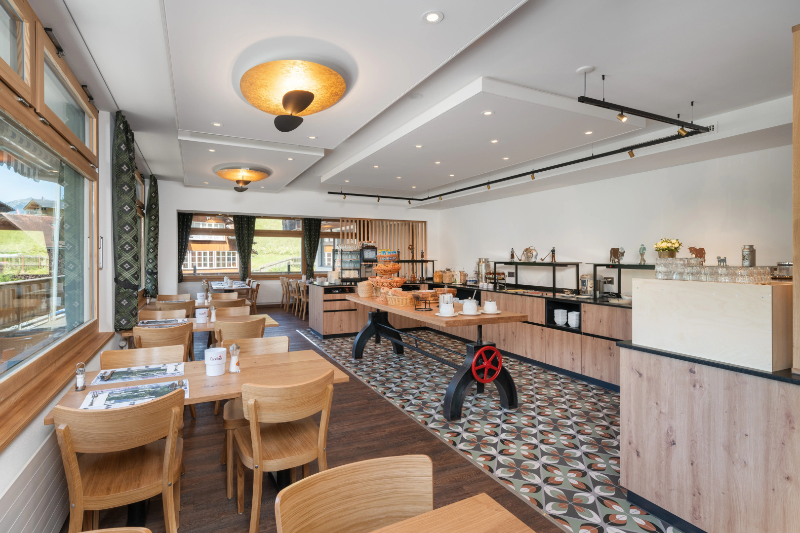 Jungfrau Lodge, Swiss Mountain Hotel