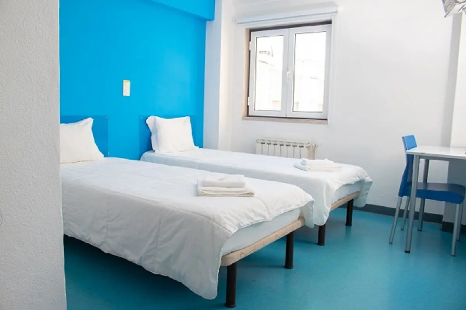 HI Lisboa – Pousada de Juventude - Hostel