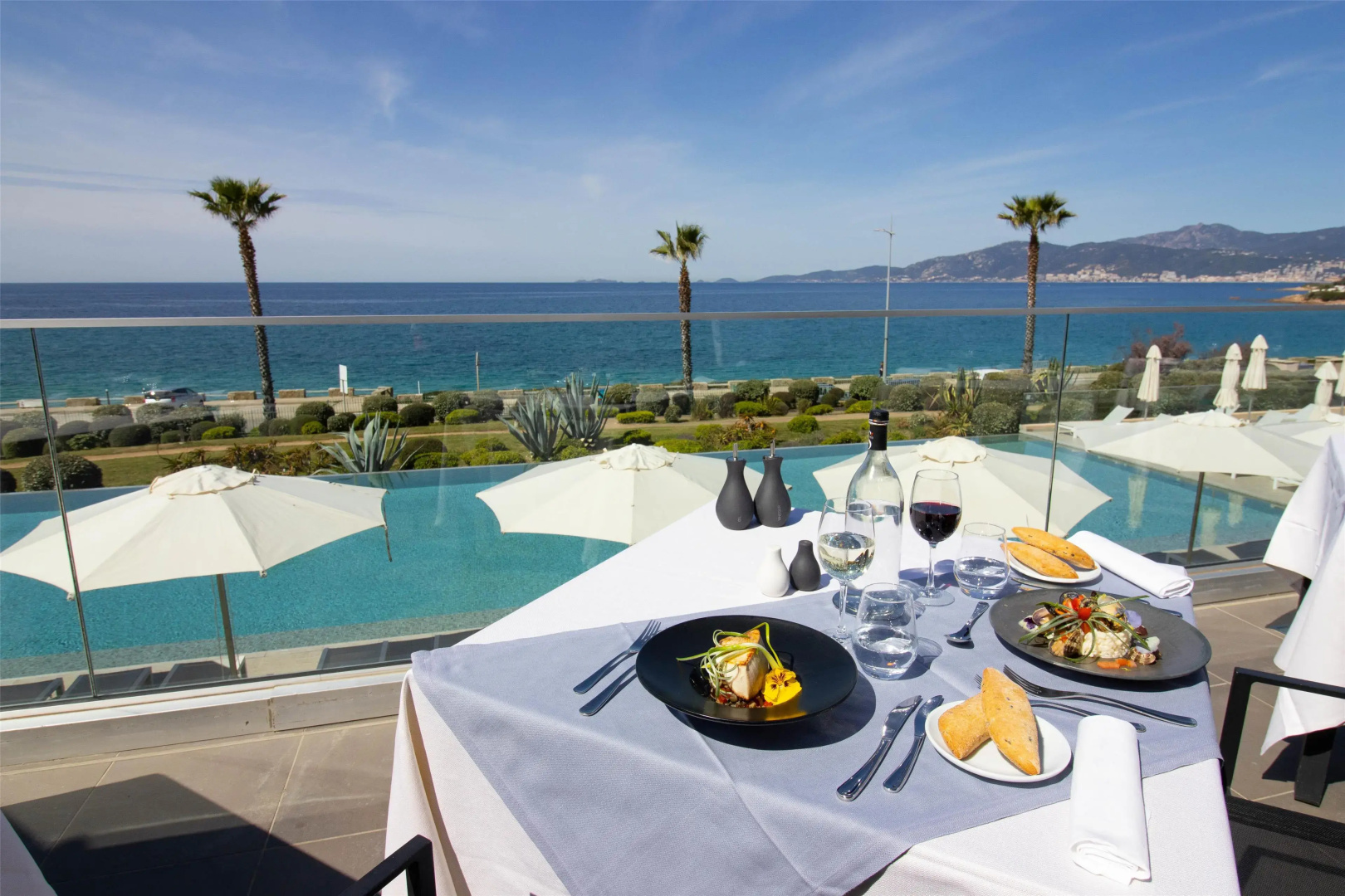 Radisson Blu Resort & Spa Ajaccio Bay