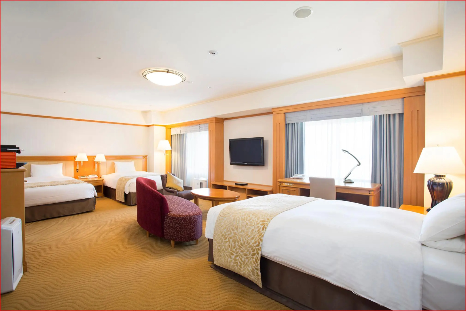 Hotel Nikko Kansai Airport