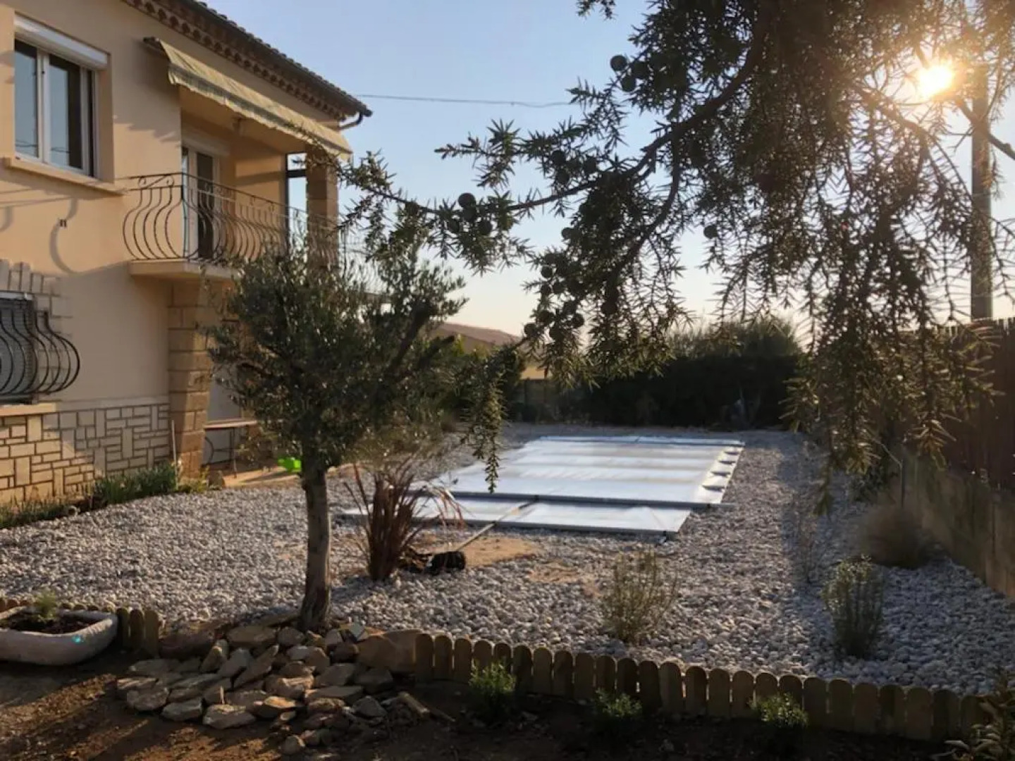 Villa au calme avec piscine L'Insouleïados 4 étoiles 3 épis